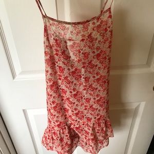 BCBGeneration Flower Tank